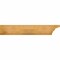 Ekena Millwork Monterey Rough Sawn Rafter Tail, Western Red Cedar, 4"W x 8"H x 48"L RFT04X08X48MON00RWR - alternate 2